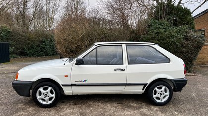 1994 VW Polo 1.2 Match - Only 34k Miles.