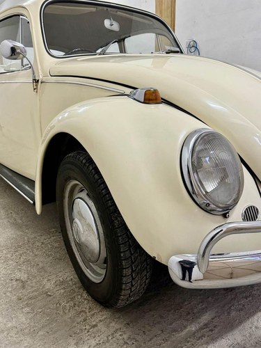 1967 Volkswagen Beetle