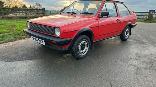 Picture of 1985 Volkswagen Polo classic one owner with fsh - For Sale