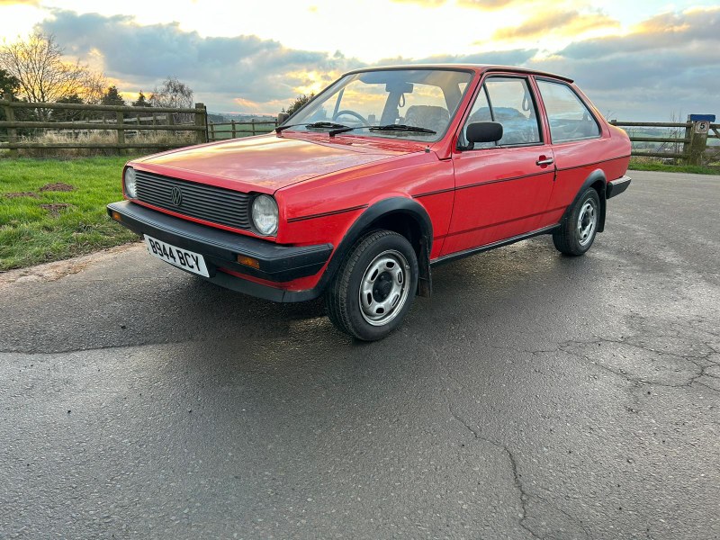 Volkswagen Polo classic one owner fsh tax mot exempt , Weber