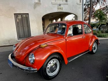 ***1971 VW Bug sunroof (54k orig miles!!!)