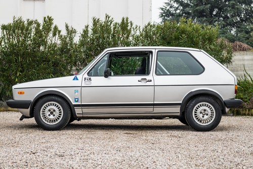 1988 Volkswagen Golf - 3