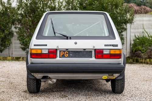 1988 Volkswagen Golf - 5