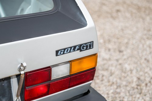 1988 Volkswagen Golf - 6