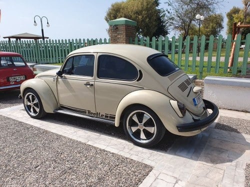 1971 Volkswagen Beetle - 2