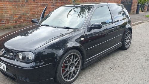 Picture of 2002 Volkswagen Golf gti Anniversary 1.8t - For Sale