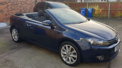 Picture of 2013 VW GOLF CABRIOLET DSG AUTO - For Sale