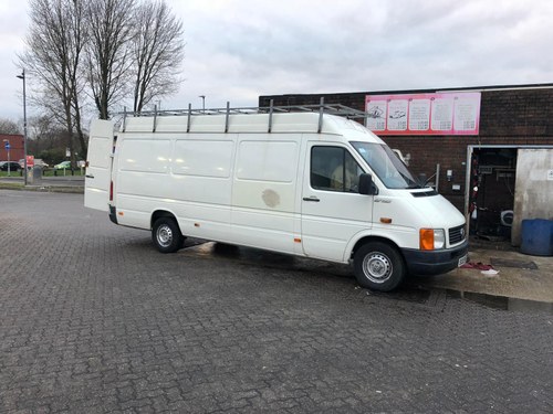2005 Volkswagen Lt 35 Tdi Lwb