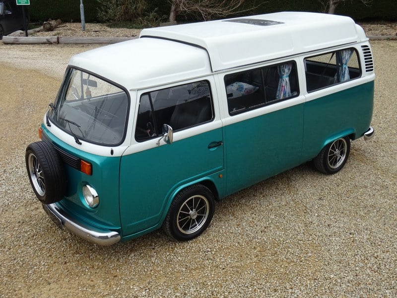 VW Danbury Diamond SE - Air Cooled/Seat Belts