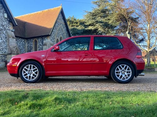2003 Volkswagen Golf Gti 1.8T 180 Bhp 6 speed Kaufen Bei