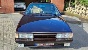 1988 Volkswagen Scirocco