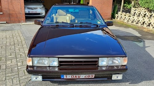 1988 Volkswagen Scirocco - 2