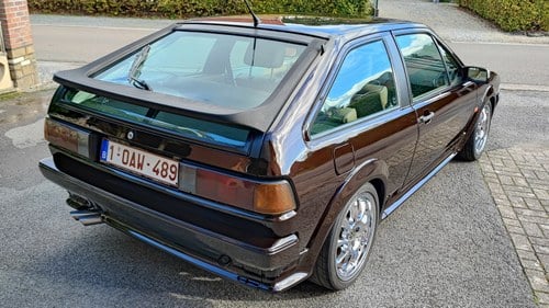1988 Volkswagen Scirocco - 6
