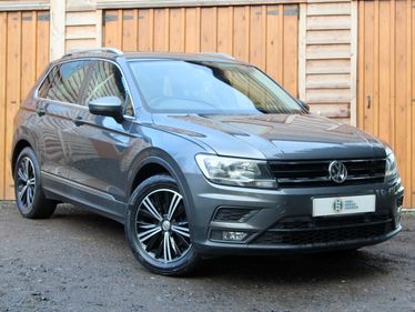 Picture of 2018 Volkswagen Tiguan Se Nav Tdi Bmt S-A - For Sale