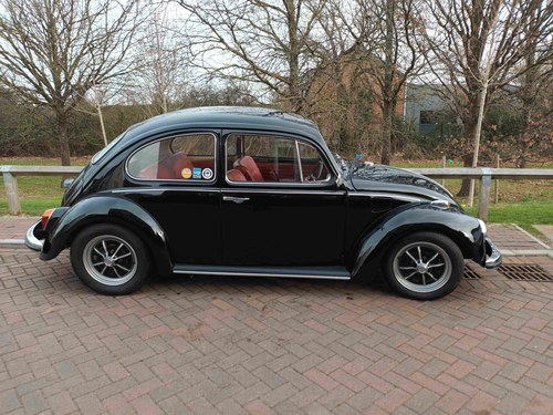 1970 Volkswagen 1300