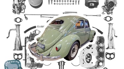 Volkswagen Oval Window, VW Beetle, Volkswagen Ovalli , Ovali