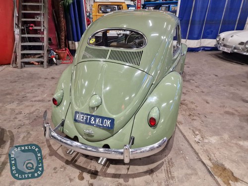 1954 Volkswagen Beetle - 8