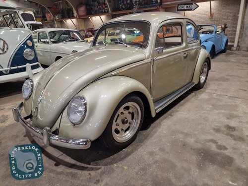 1959 Volkswagen Beetle - 2