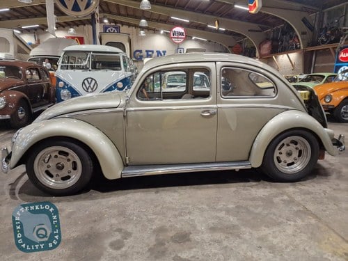 1959 Volkswagen Beetle - 3