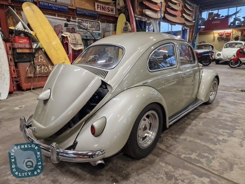 1959 Volkswagen Beetle - 7