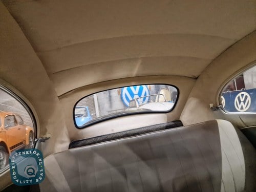 1959 Volkswagen Beetle - 9