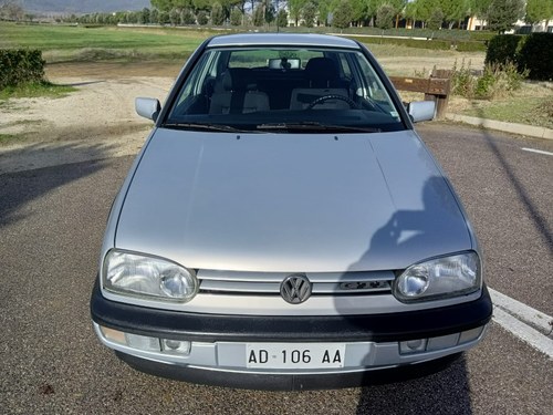 1996 Volkswagen Golf - 2