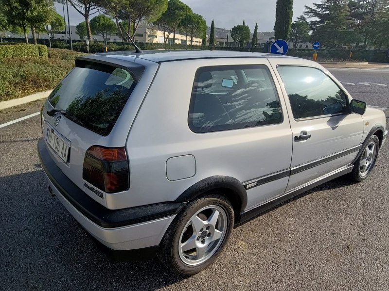 1996 Volkswagen Golf - 7
