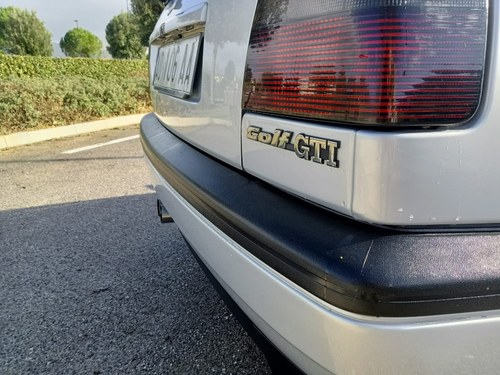 1996 Volkswagen Golf - 8