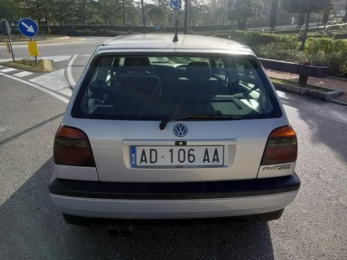 1996 Volkswagen Golf - 9