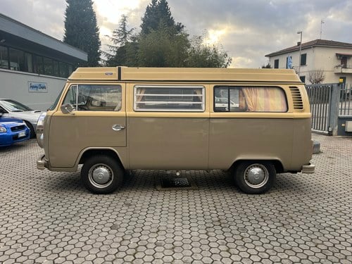 1978 Volkswagen T2 Westfalia Camper For Sale