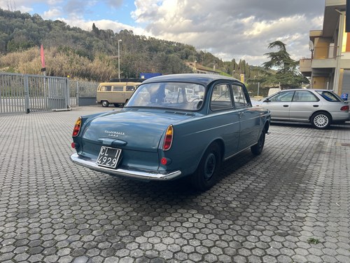 1963 Volkswagen Type 3 - 5