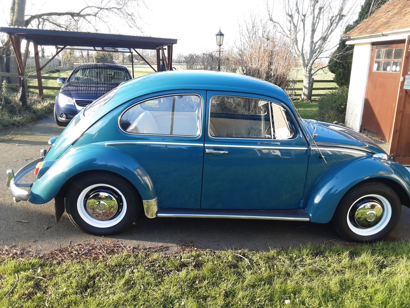 1965 Volkswagen Beetle - 7