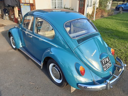 1965 Volkswagen Beetle - 9