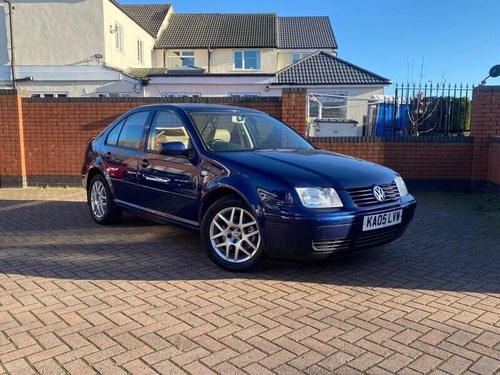 VW BORA 1.9 PD TDI HIGHLINE,47,000 MILES, FULL S/HISTORY