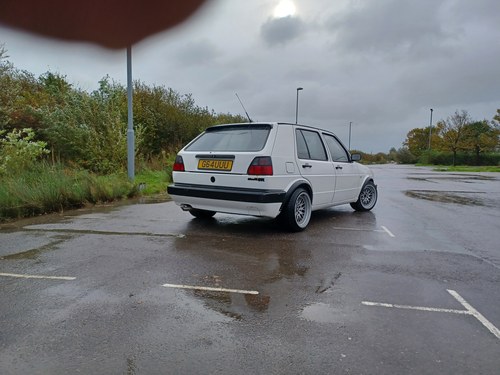 1989 Volkswagen Golf - 5