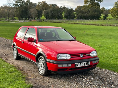 1995 VW GOLF VR6 2.8 ONLY 41,000 MILES Kaufen Bei