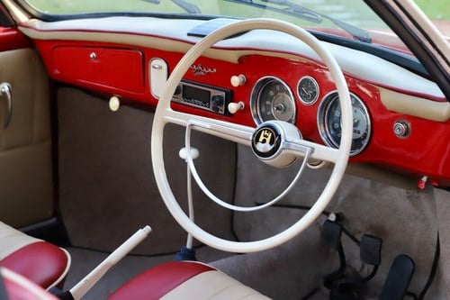 1960 Volkswagen Karmann Ghia - 5