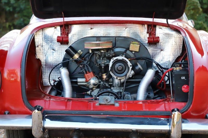 1960 Volkswagen Karmann Ghia - 7