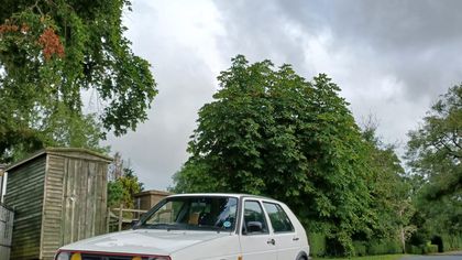 1990 Mk2 Volkswagen Golf Gti