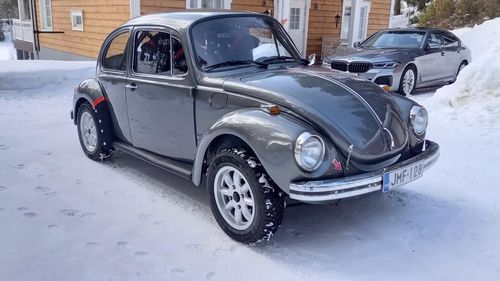Picture of 1973 Volkswagen Beetle Rally Car - For Sale
