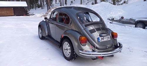 1973 Volkswagen Beetle - 2