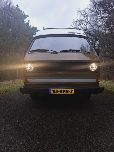 1982 Volkswagen Camper