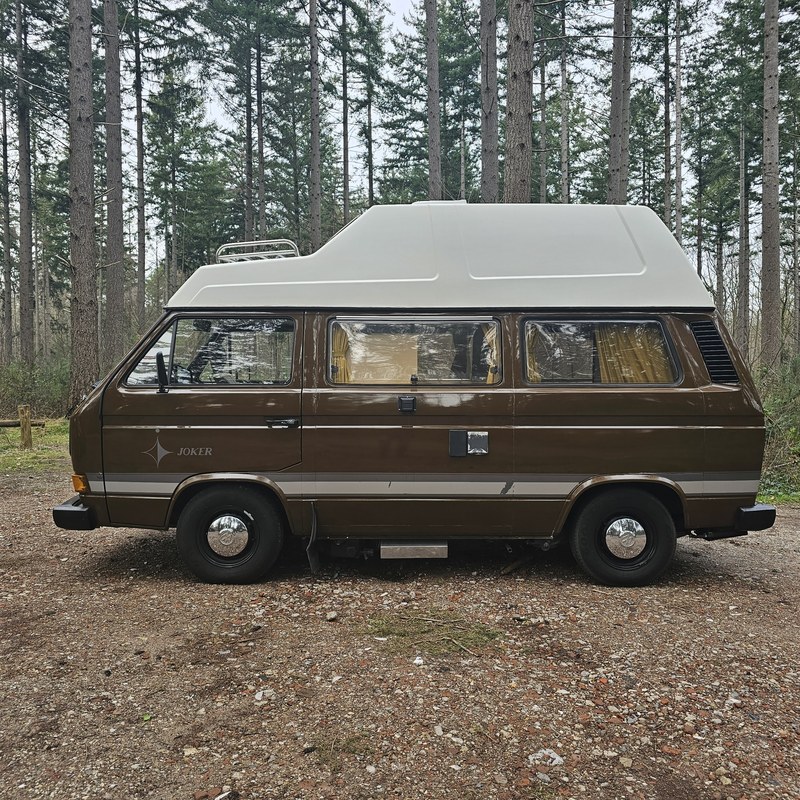 1982 Volkswagen Camper - 4