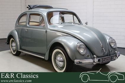 Volkswagen Beetle | Extensively Restored | Sunroof | 1959