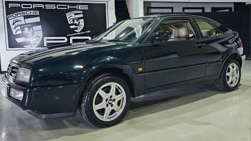 1995 Volkswagen Corrado - 3