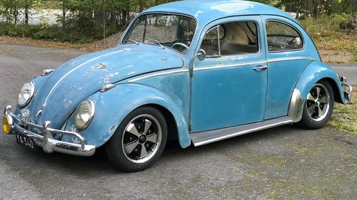 Picture of 1962 Volkswagen Beetle Matching Numbers - For Sale