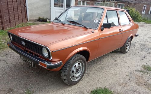 1978 VW Derby 36K Miles FSH ! 1st Owner 42 Years! MOT'd (picture 1 of 24)