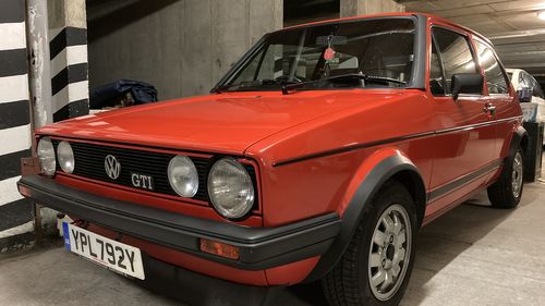 Picture of 1982 Volkswagen Mk1 Golf GTI - For Sale