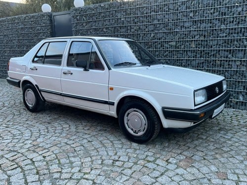 1986 Volkswagen Jetta - 2