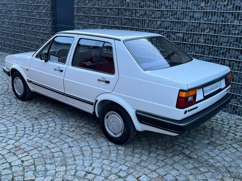 1986 Volkswagen Jetta - 3